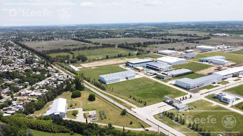 Lote En Venta De 3120 M2 Parque Industrial Pitec 2 - En Pesos Al Oficial!