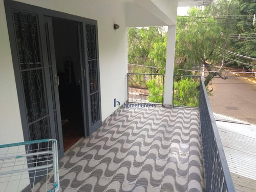 Casa Com 3 Dormitórios, 298 M² - Venda Por R$ 950.000,00 Ou Aluguel Por R$ 3.000,00/mês - Residencial Burato - Campinas/sp - Ca4262