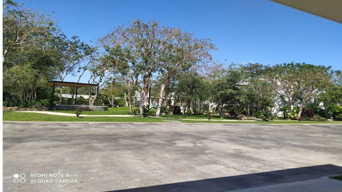 Imagen 5 de 7 de Terrenos Dentro De Privada Con Seguridad En Merida En Temozon Norte.