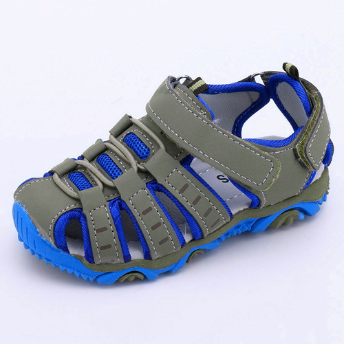Zapatos Para Niños Y Niñas, Sandalias De Playa De Verano Con