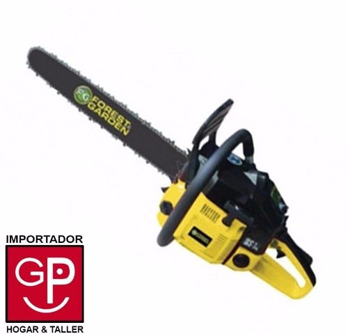 Motosierra Forest & Garden A Nafta 20`` 52cc Ma752 G P