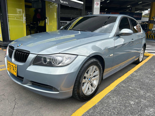 BMW Serie 3 2.5 325i E90 Premium