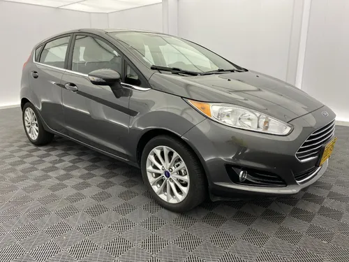 Ford Fiesta 1.6 Hatchback Titanium