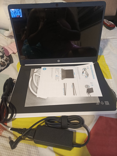 Hp 14 Laptop, Intel Celeron N4020, 4 Gb