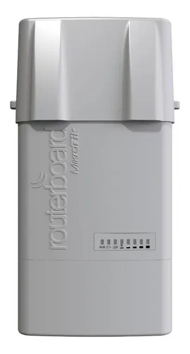 comprar Access point outdoor MikroTik RouterBOARD BaseBox 2 RB912UAG-2HPnD-OUT branco