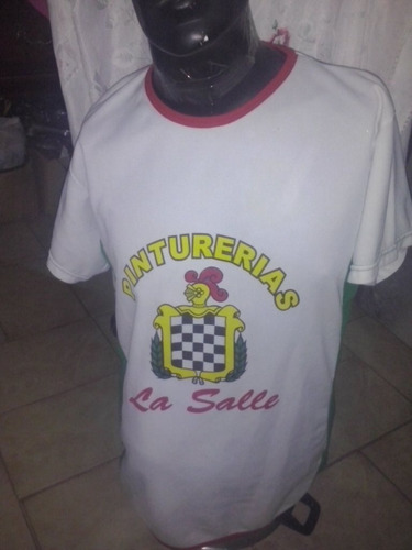 Camiseta Club General Urquiza De Mar Del Plata  Talle  L 