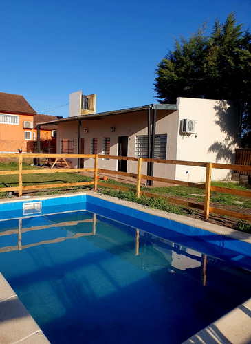 Ohana Pgb - Bungalows Alquiler Turístico Pueblo Belgrano / Gualeguaychú