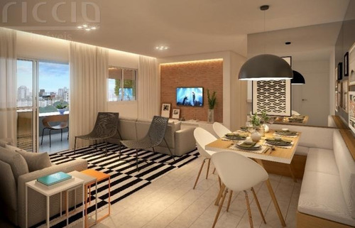 Imagem 7 de 15 de Apartamento - Jardim Sao Dimas - Ref: 1015 - V-ap1547