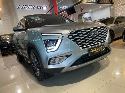 Imagem 11 de 15 de Hyundai Creta Limited 1.0 Turbo
