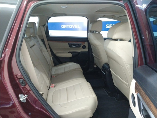 Imagem 10 de 13 de Crv Touring Awd Turbo Aut 1.5