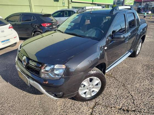 Renault Duster Oroch 2.0 16V FLEX DYNAMIQUE 4P AUTOMÁTICO