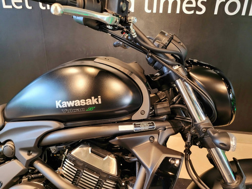 #009 - Kawasaki Vulcan S Abs - 2025 - Royal Enfield