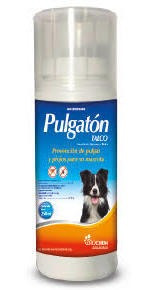 Pulgaton Talco 100g Para Perro Y Gato