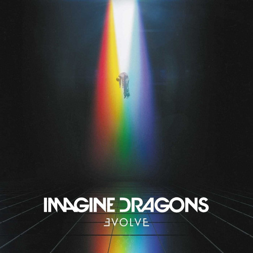 Imagine Dragons Evolve Lp Vinyl