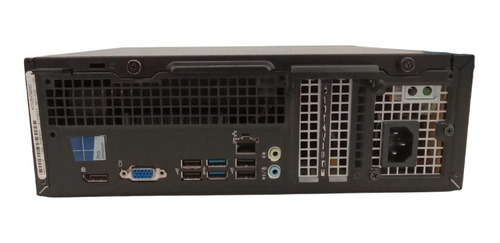 Dell Desktop Sff I5 4570, 1tb Hdd, 8gb Ram - ¡aprovecha! (Usado)