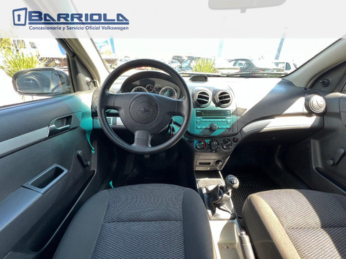 Chevrolet Aveo Ls