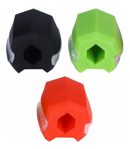 Pelota Con Forma De Cuello Para Ejercicio Muscular Entrena,
