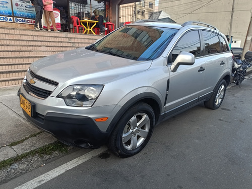 Chevrolet Captiva 2.4 Sport 182 hp