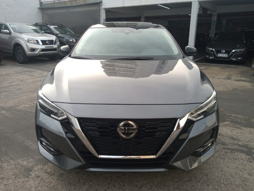 Imagen 2 de 11 de Nissan Sentra Exclusive At (sf)