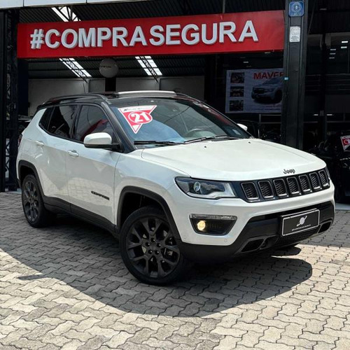 Jeep Compass 2.0 16V DIESEL S 4X4 AUTOMÁTICO