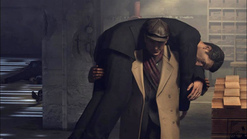Cartão Físico Mafia 2 Ii Xbox 360 One Series