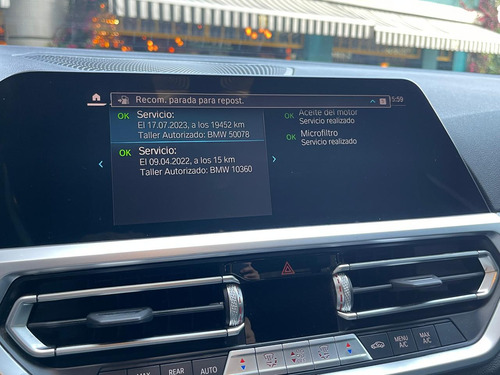 BMW Serie 3 2.0 330e Luxury Line Híbrido At