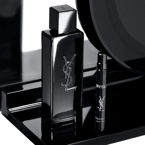Yves Saint Laurent Myslf Hombre Eau De Parfum 10ml