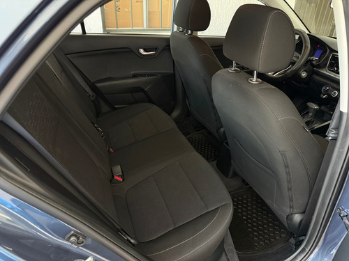 Kia Rio 1.6 Lx Hatchback At
