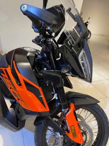 Imagen 3 de 12 de Ktm 790 Adventure S - Tipo De Cambio Especial