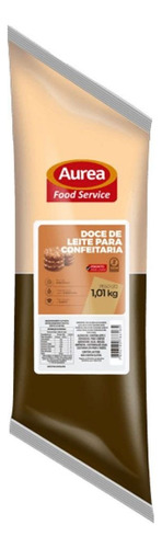 Doce de Leite para Confeitar Aurea 1,01kg