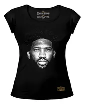 Comprar Remera Mujer Joel Embiid Limited Ed Numerada+totebag