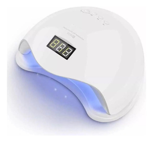 Super Cabine Sun 5 Led/uv 48w Bivolt Unha Gel Profissional