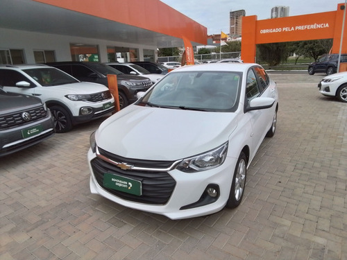 Chevrolet Onix 1.0 TURBO FLEX LTZ AUTOMÁTICO