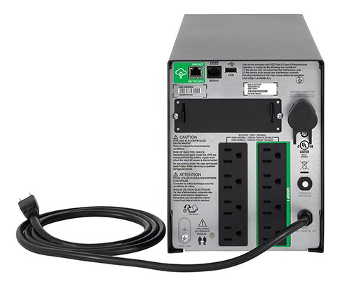 Smart-ups De Apc 1500 va Lcd 120 v Con Smartconnect