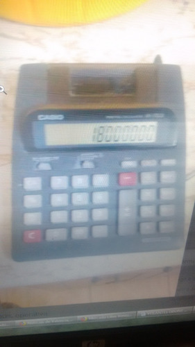 Calculadora Casio Hr170lb. Ver Descripcion Del Producto