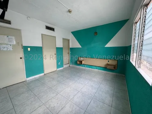 Edificio En Venta 24-28517