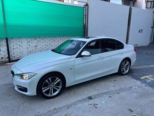 Bmw Serie 3 2015 2.0 328i Luxury 245cv Automática