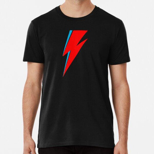 Remera Perno De Iluminación Bowie Algodon Premium