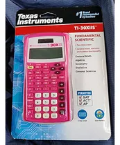 Comprar Texas Instruments Ti30xiis Rosa