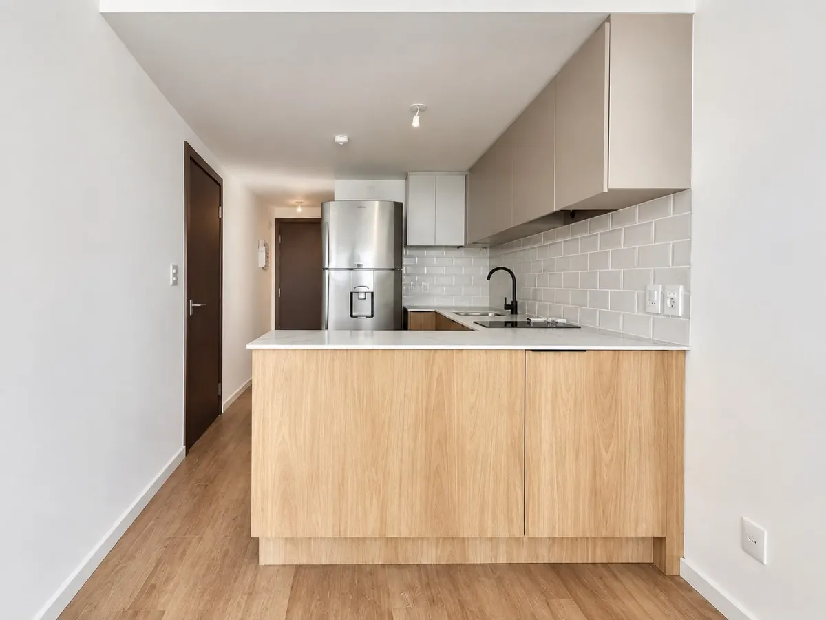 Alquiler Apartamento En Pocitos A Estrenar, 1 Dormitorio · Foto 5