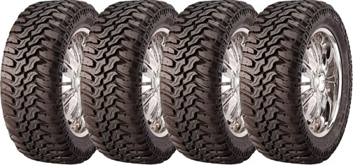 Kit de 4 llantas Winrun MT305 33x12.50R20 114Q Q