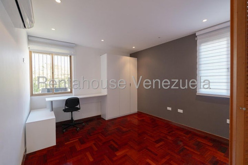 Leandro Manzano Apartamento En Venta,el Rosal Mls #25-11398 As