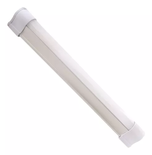 Fluorescente Led Recargable 9w 30cm Tiger 40,000 Horas Vida