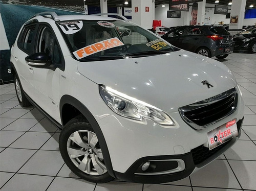 Peugeot 2008 1.6 16v Style