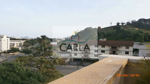 Imagem 17 de 30 de Apartamento Em Guarujá Bairro Jardim Três Marias - V59