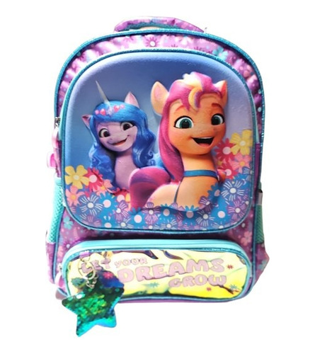 Mochila My Little Pony Primaria Backpack Vs2885