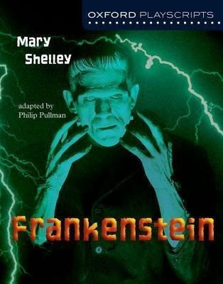 Frankenstein - Oxford Playscripts Kel Ediciones*-