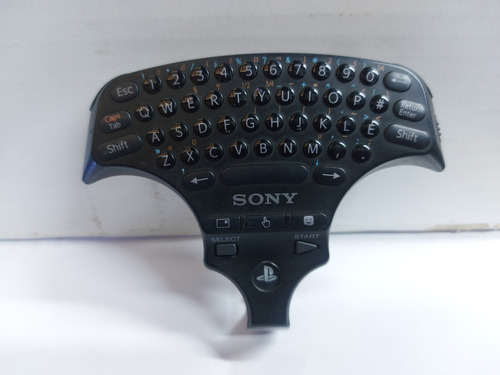 Teclado Sony Para Mando Ps3 