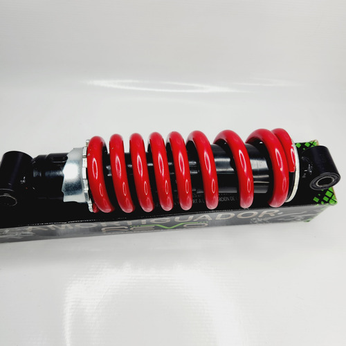 Amortiguador Monoshock Revo Fz 2.0 Fazer Fz 16 Rojo