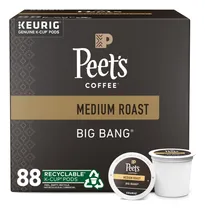 Comprar Peet's Coffee, Cpsulas K-cup De Tostado Medio Para Cafeteras
